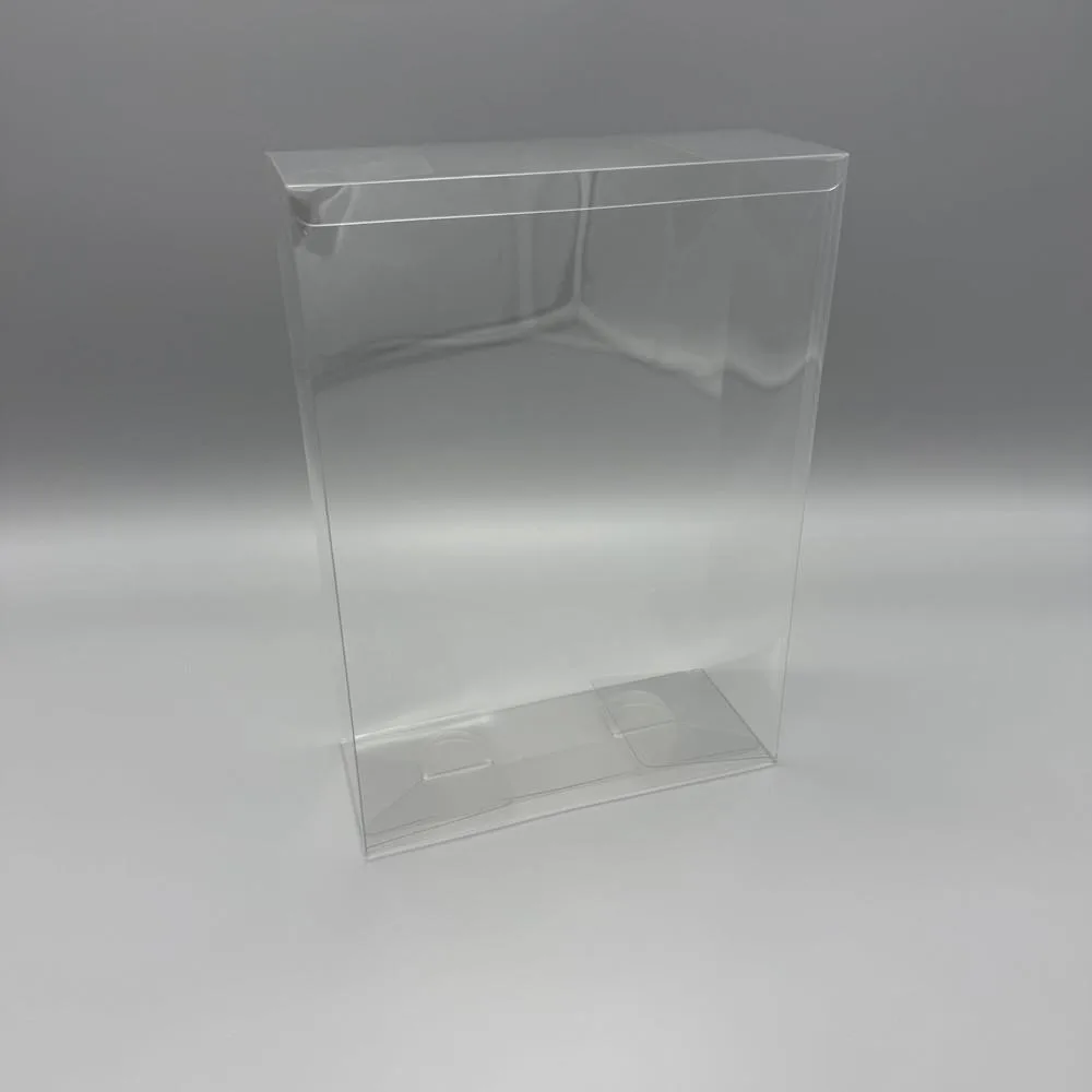 Transparent Box Protector For Metaphor: ReFantazio/Sony PlayStation 5 Collect Boxes TEP Storage Game Shell Clear Display Case