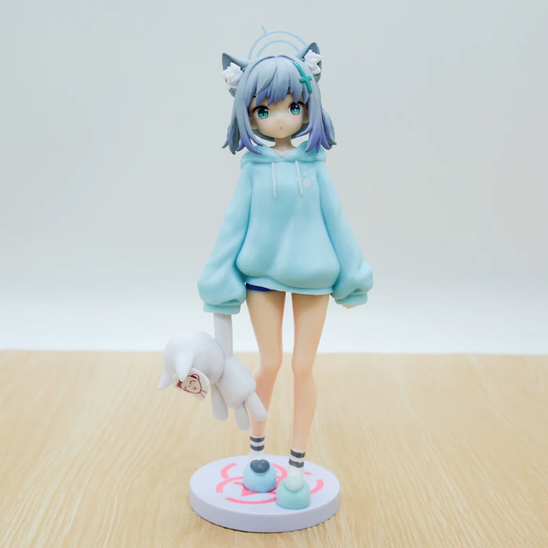 32cm Blauwe Archive Asuma Toki Anime Meisjesfiguur Arona/Kisaki/Tsukatsuki Rio/Ichinose Asuna Actiefiguur Model Pop Speelgoed Cadeaus