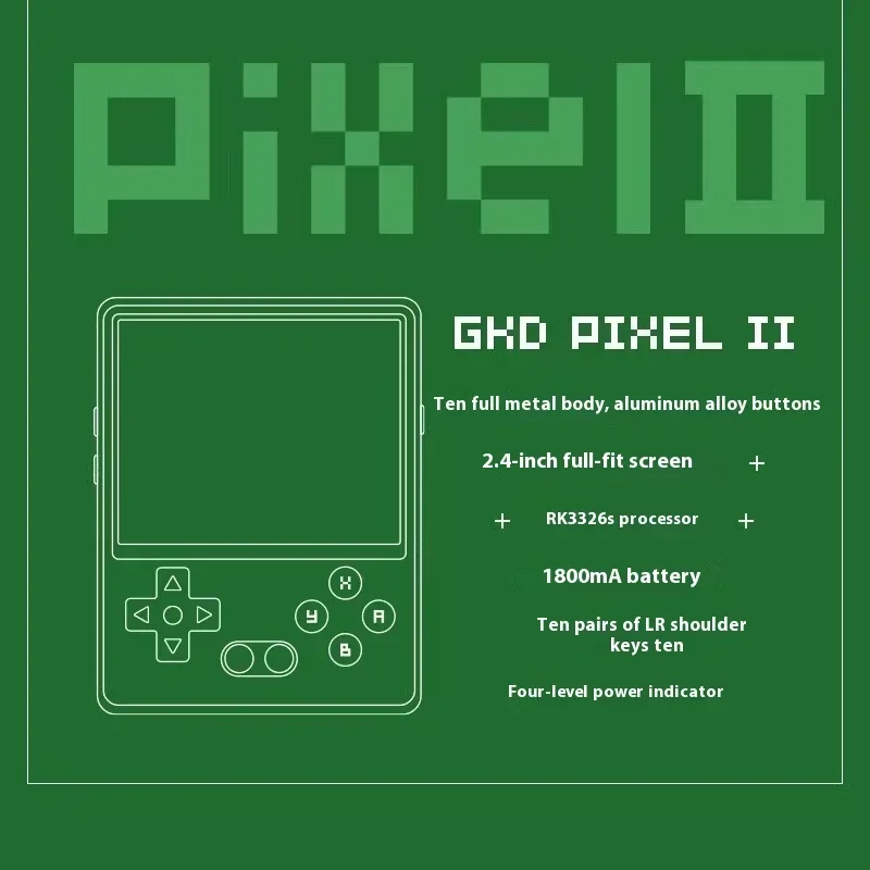 Gkd Pixel 2 Metal H…