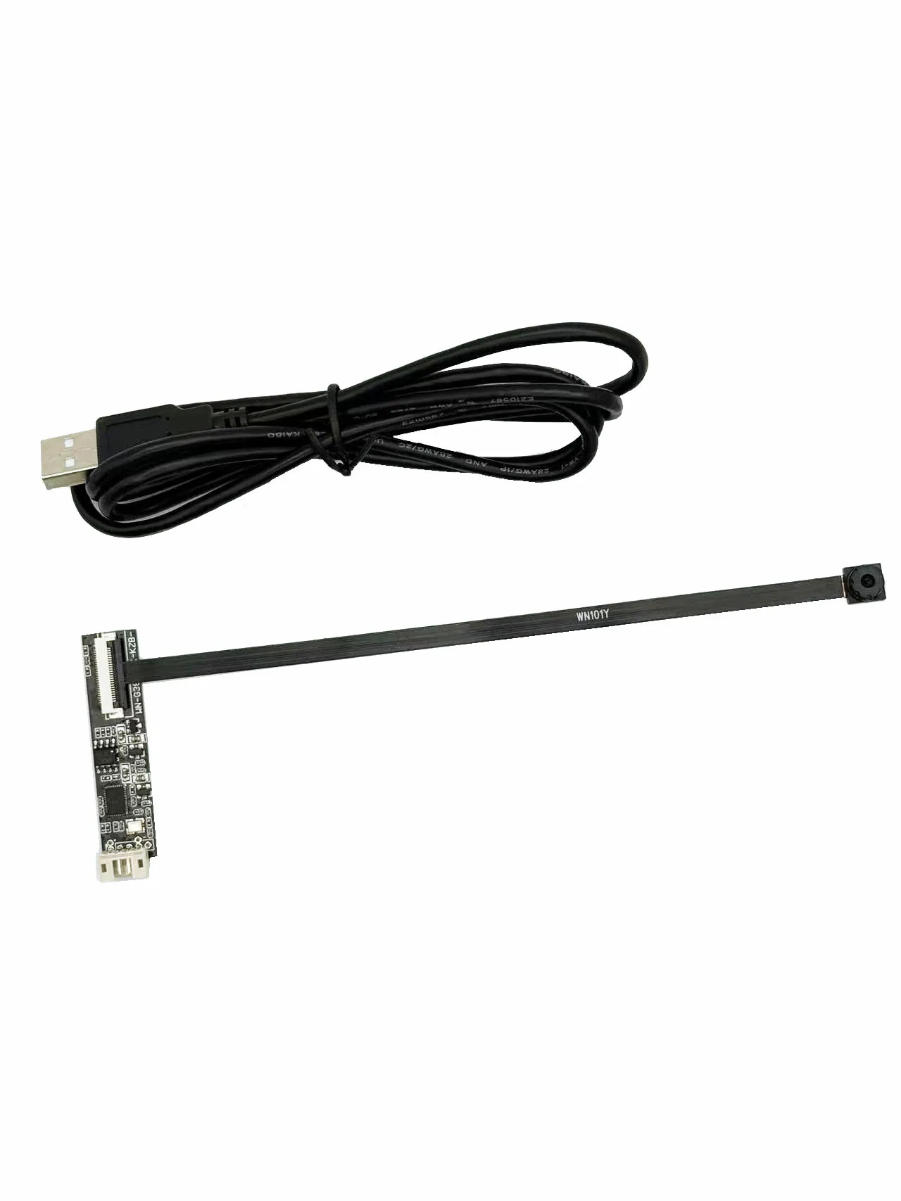 1280 x 720 1MP HD 720p OV9712 Sensor Módulo de cámara USB 30FPs UVC, protocolo OTG MJPEG, YUV2 para visión artificial