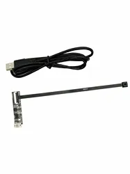 1280 x 720 1MP HD 720p OV9712 Sensor USB Camera Module 30FPs UVC, OTG protocol MJPEG, YUV2 For machine vision