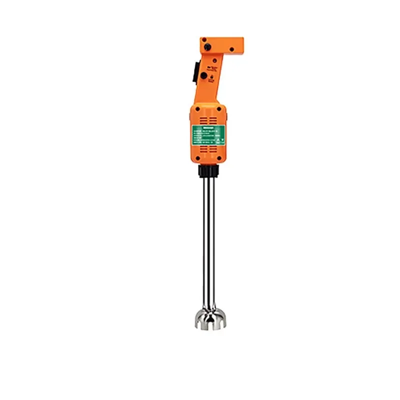 Commercial 550W handheld blender, electric food processor, juicer, arm type kitchen handheld smoothie maker