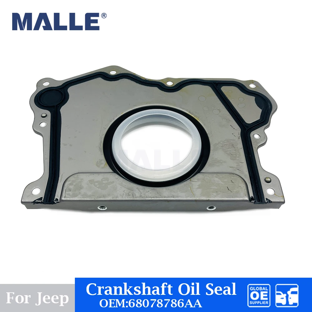 

Engine Rear Main Crankshaft Oil Seal For Jeep Wrangler Dodge Chrysler 3.6L Auto Car Accessories 68078786AA 68223854AA 71011300