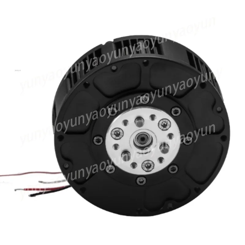 Used DC Brushless Motor with Planetary Gearbox Reducer Robot Arm Joint Module Actuator for Mechanical Automation