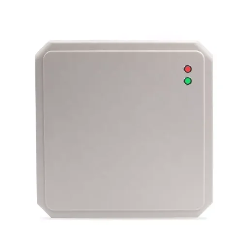 Fondvision Parking Vehicle Access Control 15m Long Range UHF RFID Reader With Relay Transponder Output