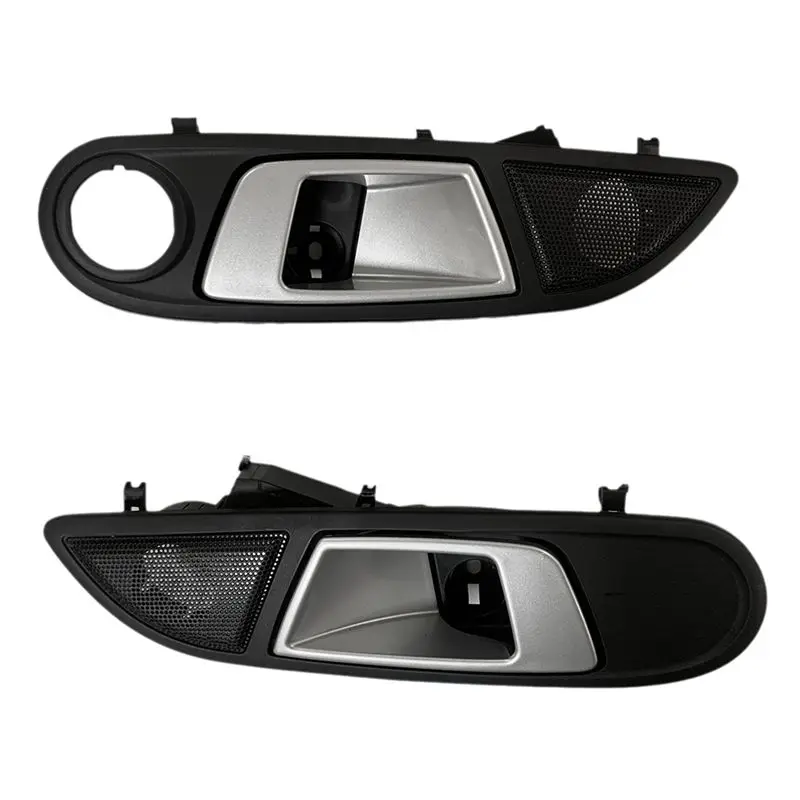 

A13Z-1Pair Передняя внутренняя ручка двери для Ford Fiesta 2009-2014 8A61-A22600-BFW 8A61-A22600-BFW LHD