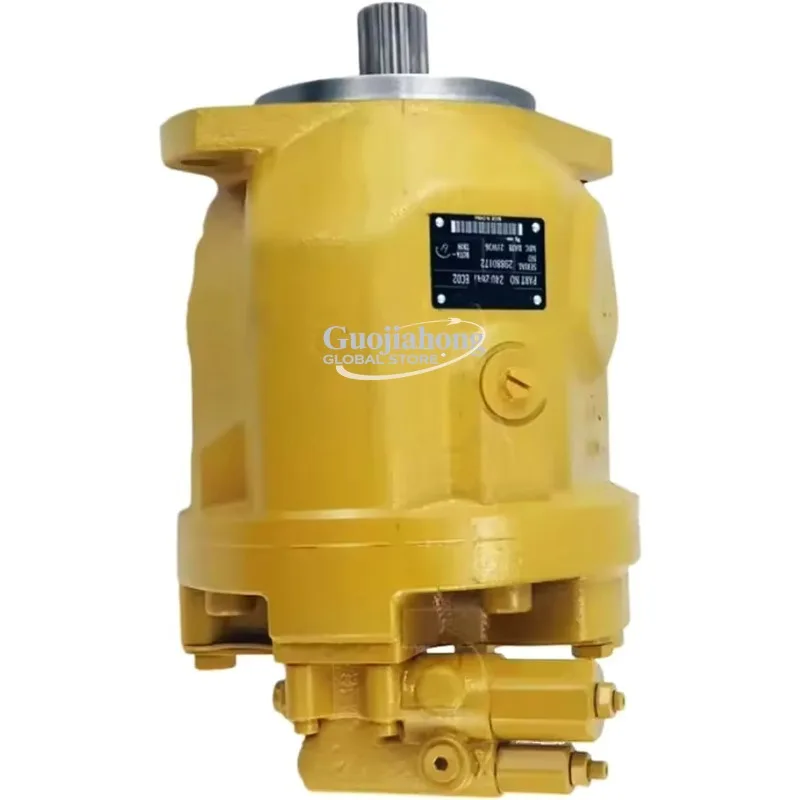 ไทม์เวย์ สำหรับปั๊มไฮดรอลิกแบบลูกสูบ 112-6564 สำหรับรถตักล้อยางแคตเตอร์พิลลาร์ 914G 924G 930G อะไหล่แท้ OEM หมายเลข 1126564