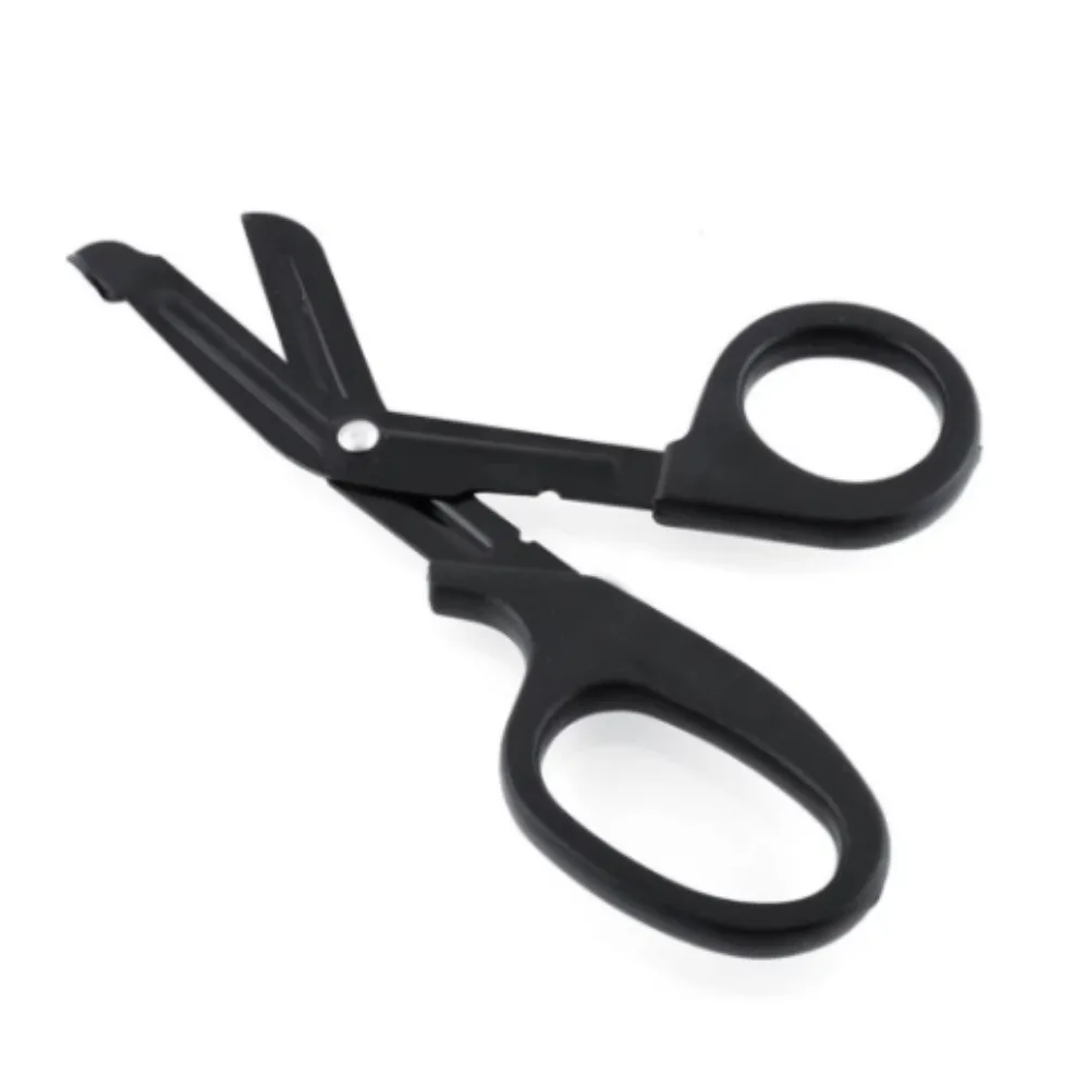 Emergency First Aid Scissors Paramedic Medical Rescue Tools Trauma Gauze Outdoor Utility Wilderness Survival Camp Bandage Care