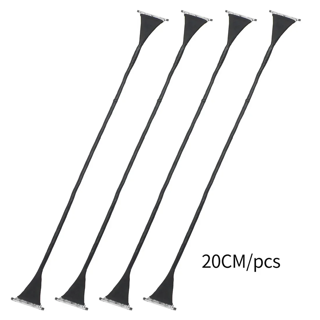 Akcesoria do kamery Caddx FPV Kabel koncentryczny 20 cm 12 cm 8 cm do systemu cyfrowego Caddx Vista HD dla Nebula pro