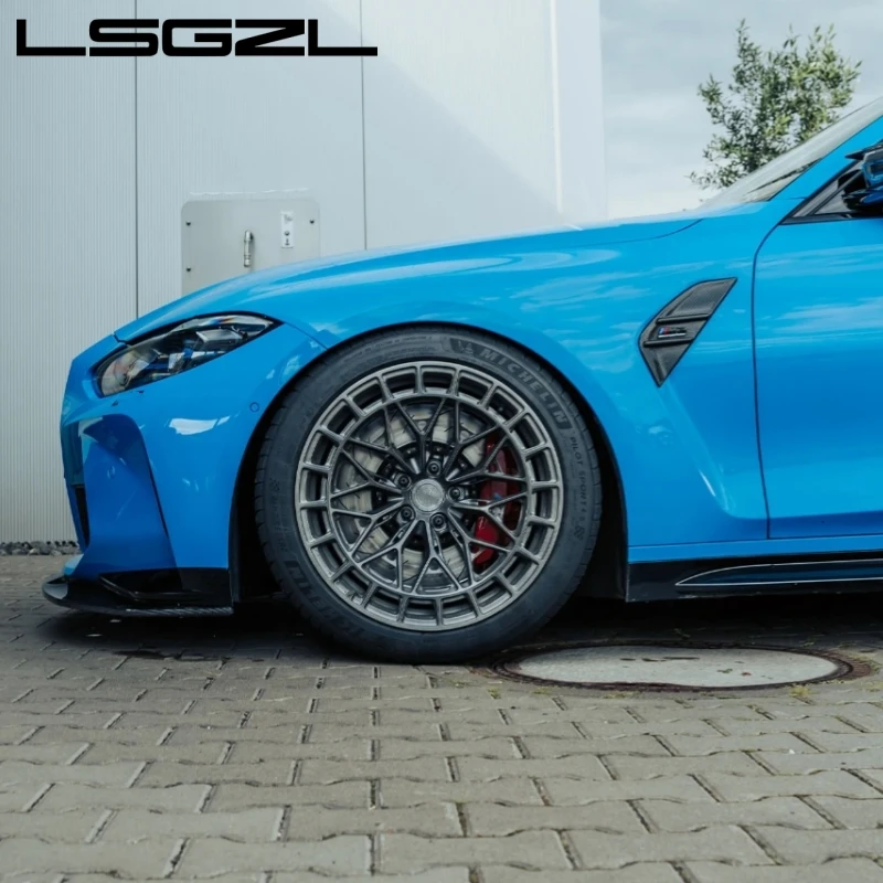 Deep Concave Forged Wheel 18 19 20 21Inch 5x114.3 5X120 5x112 Passenger Car Wheel Rim for BMW X5/X6/M2/M3 Audi Shelby