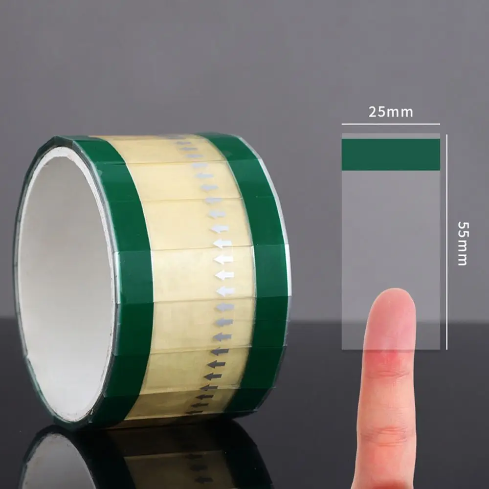 Самоклеящаяся отрываемая индексная наклейка «сделай сам», прозрачные липкие этикетки, многоцветные 320/460/690/828/1150 шт., уплотнительные индексные вкладки