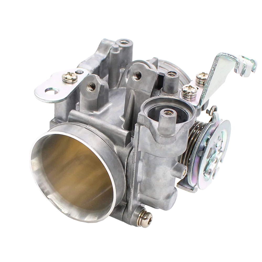 

Корпус дроссельной заслонки мотоцикла CBR250 CBR250R CB300F CBR300R REBEL300 38 40 42 мм гоночный дроссельный клапан без коллектора