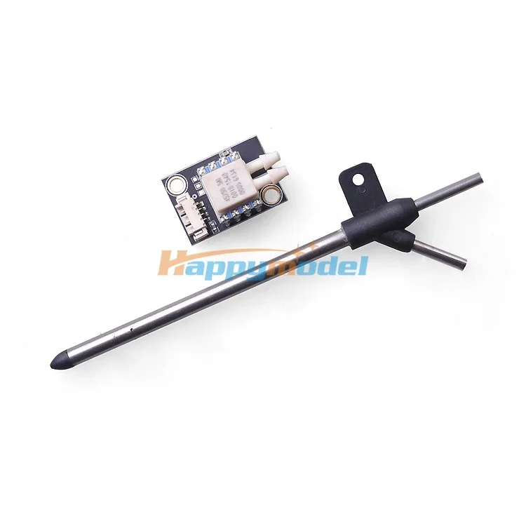 HappyModel Ardupilot Arduplane PITOT Digital AirSpeed Meter Sensor Tube