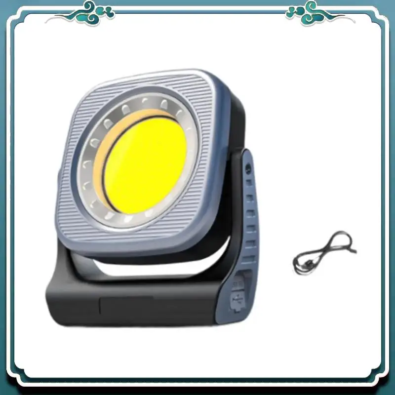 

Bright Camping Light With Long Battery Life Charging Capabilities For Emergency And Outdoor Use Eco-Friendly