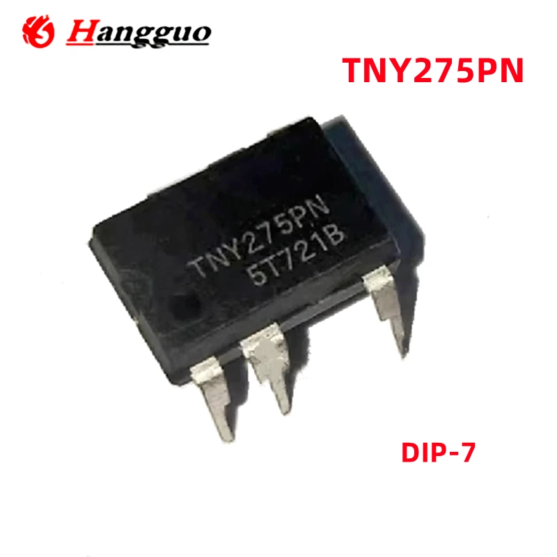 10PCS/Lot original TNY274PN TNY275PN TNY276PN TNY277PN TNY278PN TNY279PN TNY280PN DIP-7 Power Chip Best quality