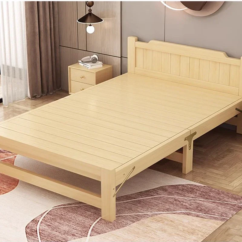 Luxury Designer Bed King Size Modern Girls Full Bed Design Space Saving Apartment Bed Japanese Letto Matrimoniale Home Furniture