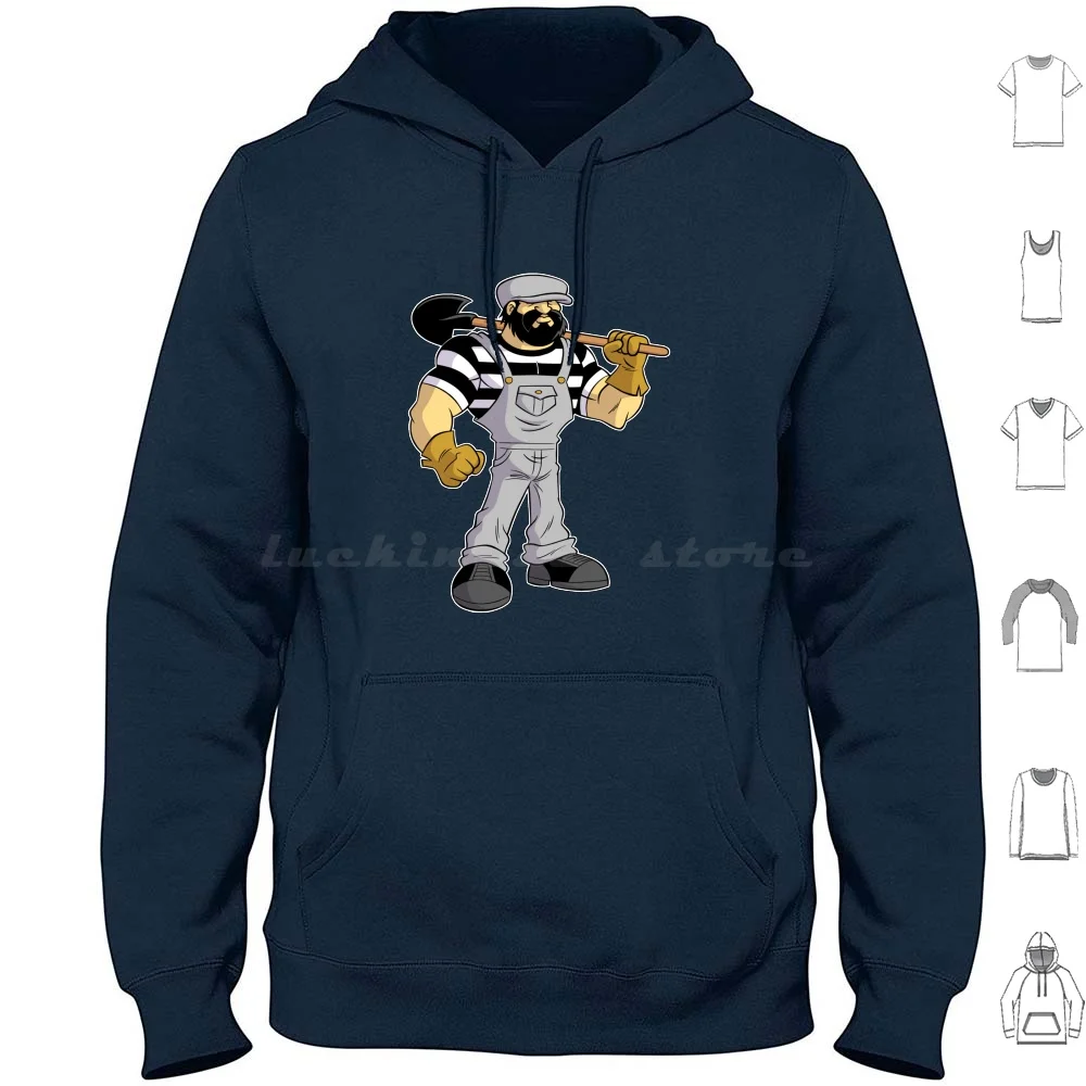 

The Canalmen Hoodie cotton Long Sleeve The Canalmen Canalmen Cape Canal Bournedale