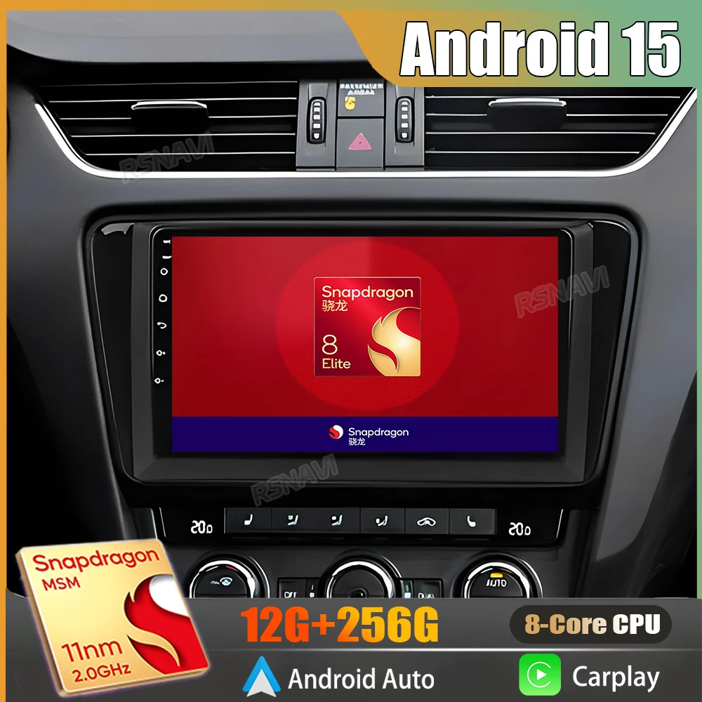 Android 15 For Skod… - image