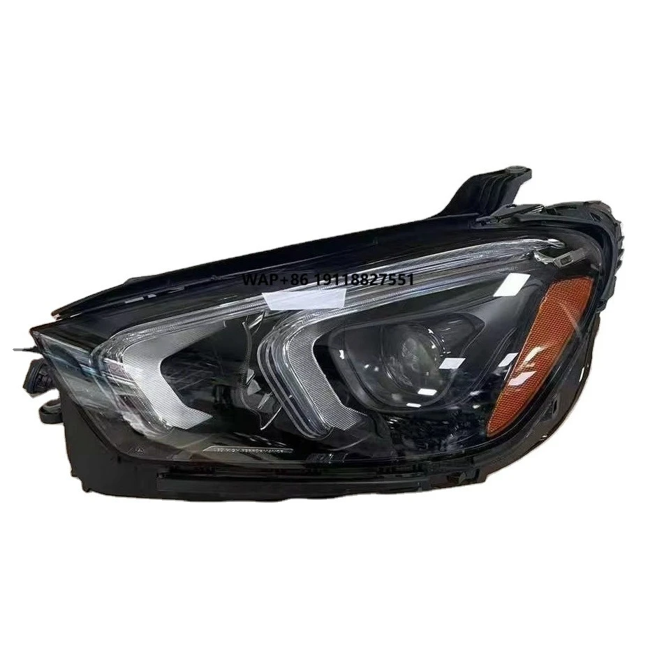

US TypeGLE LED Headlights Assembly High Quality W167 C292 Front Lamp GLE350 COUPE Headlamp GLE400 GLE450 Headlight