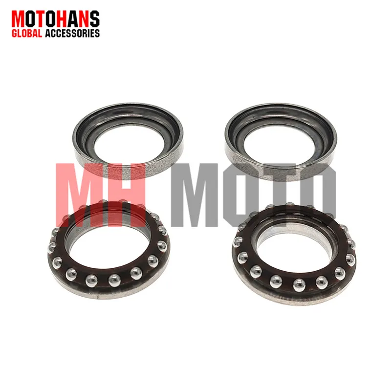 STEERING HEADSET BEARING KIT BOWL BEARING DIRECTION COLUMN BEARING FOR BAJAJ BOXER CT100