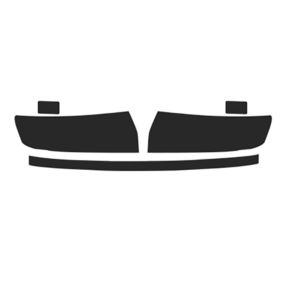 BYD Formula Leopard TPU Headlight Film