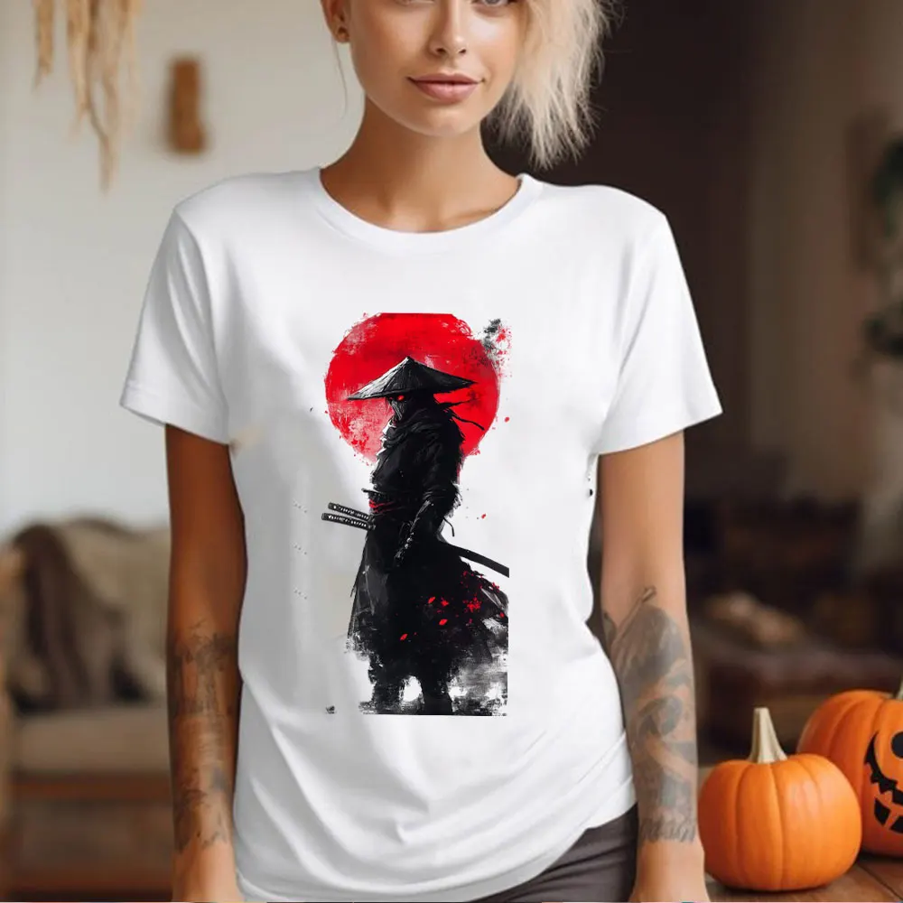Ninja Japan Iron on Patches Anime Taiji Heat Transfer Stickers for T Shirt Anime Vinyl Hoodies Kids Clothing DIY Custom Stickers view 5