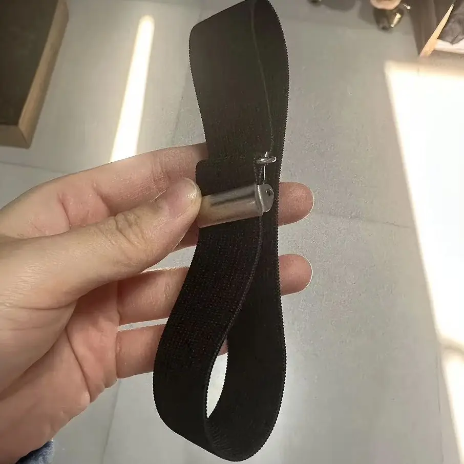 

1 Pair Fashion Adjustable Elastic Arm Cuffs Bands Sleeve Holder Armband for Women Men for Party Wedding Clothing Accessories