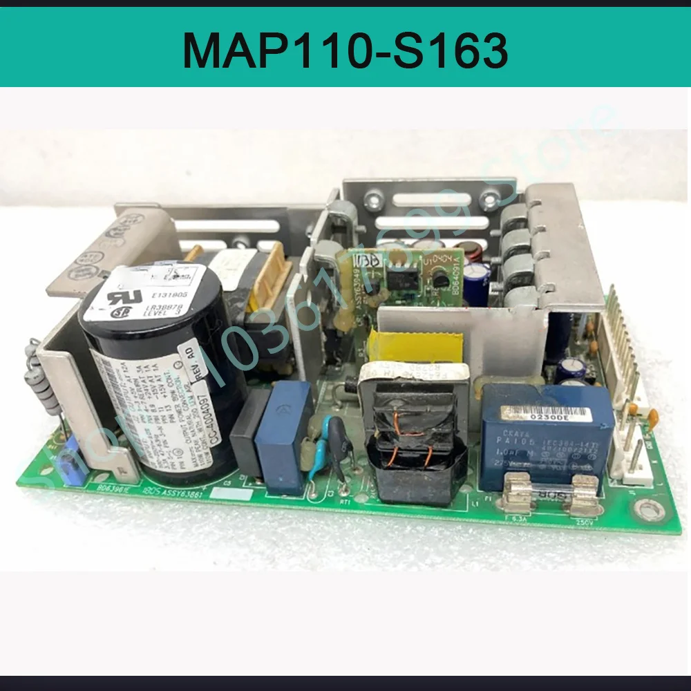 Perfect test Stable performance MAP110-S163
