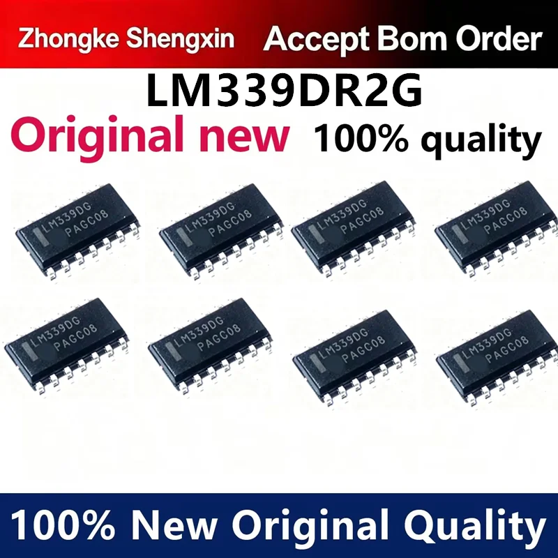 LM339DR2G  LM339   LM  339DR2G  Brand new original