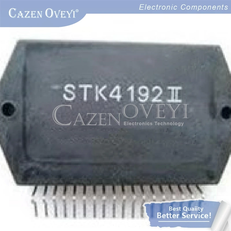 5pcs/lot STK4151II STK4151 STK4192II STK4192 STK4162II STK4162 STK4191II STK4191 MODULE