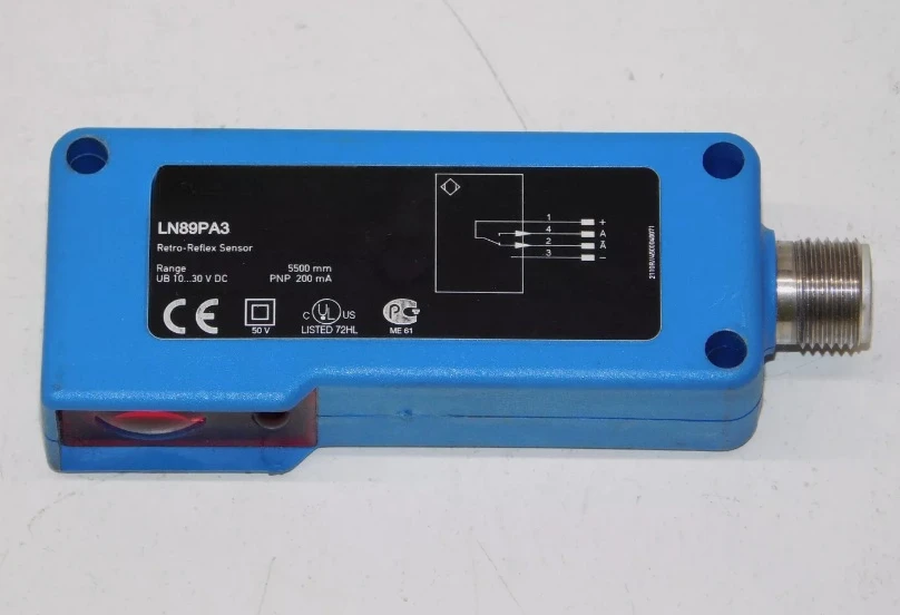 

Brand New Original LN89PA3 1756-PSCA2 DNC-50-PPVA 369197 SRM50-HFV0-S22 EXD-U01 BB-TLF-DGPL-25-1-B Fast Delivery