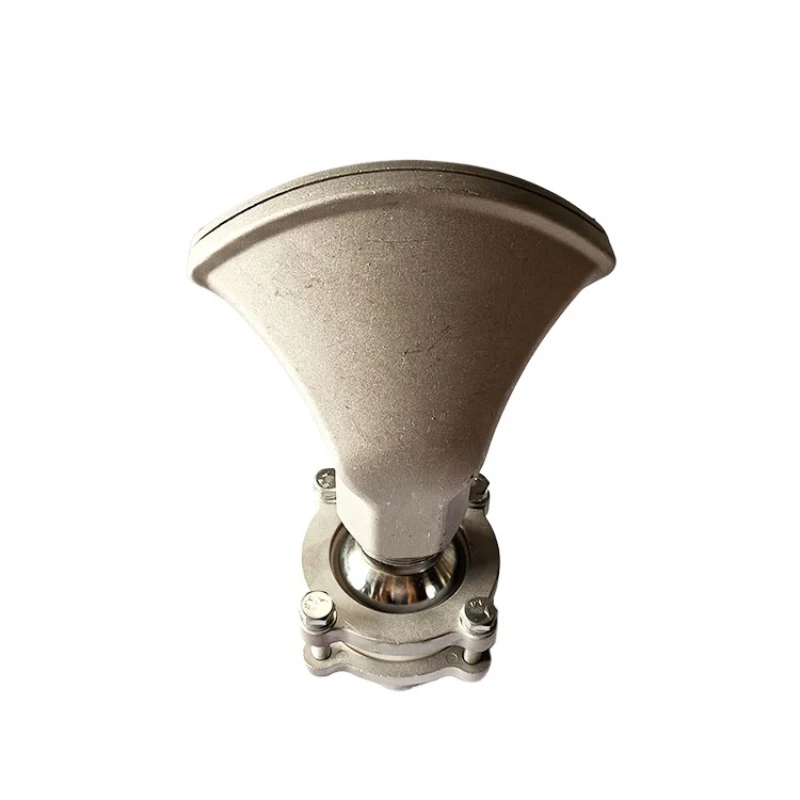

Sprinkler cast iron cast aluminum universal nozzle front spray DN50 thickened fan-shaped duck nozzle