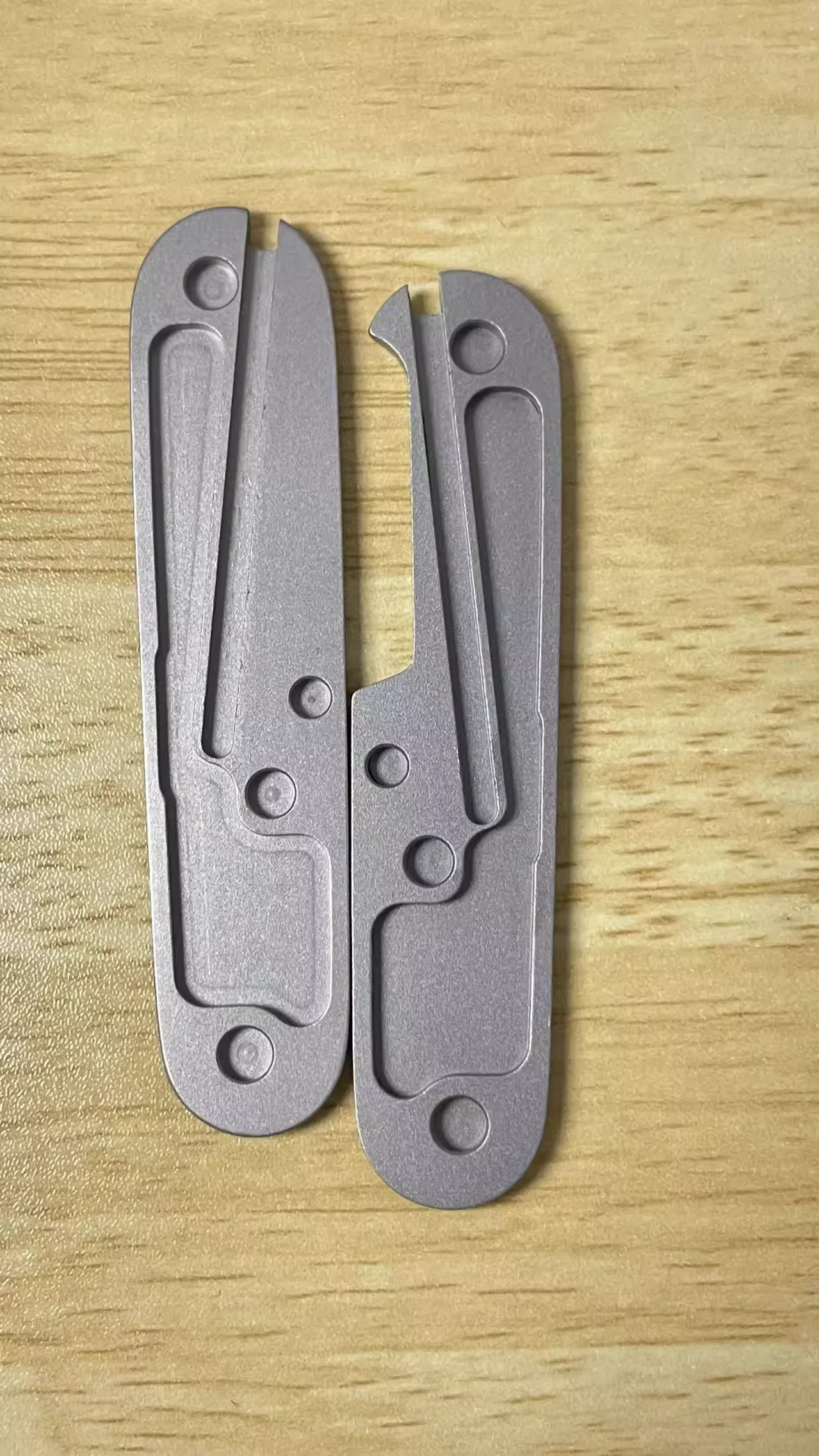 1 Pair Replacement …