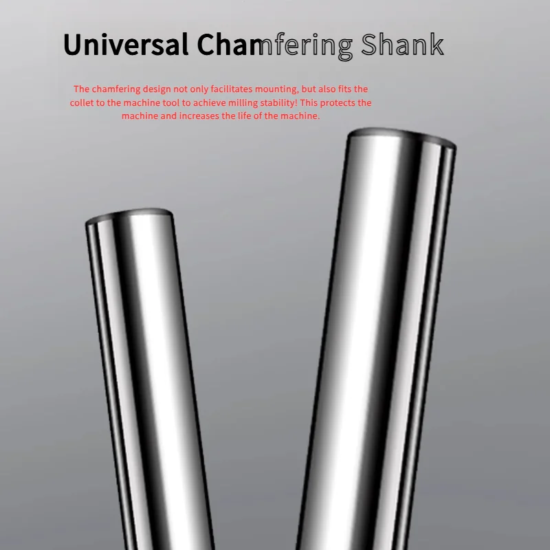 10 pcs tungsten steel corn tooth milling cutter tungsten carbide for engraving machine/PCP gong machine 0.5mm-3.175mm