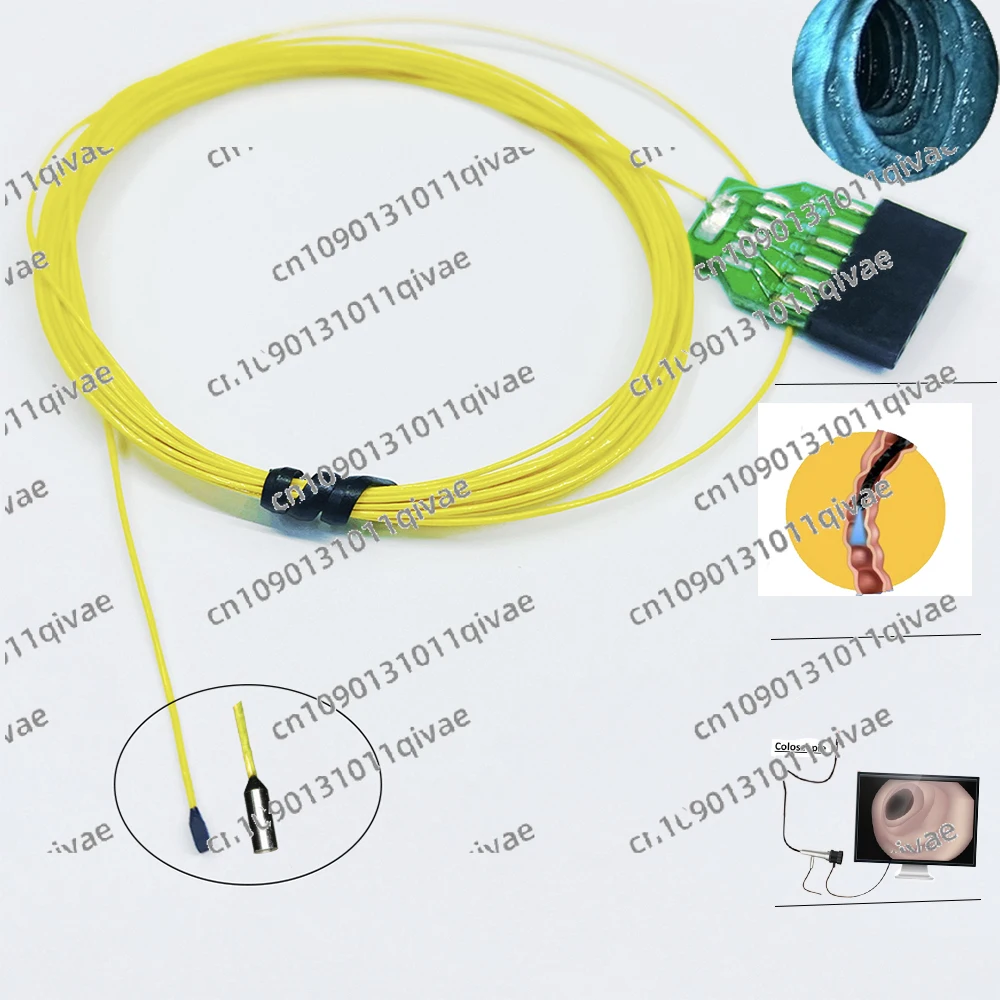 

Ov6946 Ovm6946 2mm Endoscope Camera Module with LED Light USB Decoder or CVBS