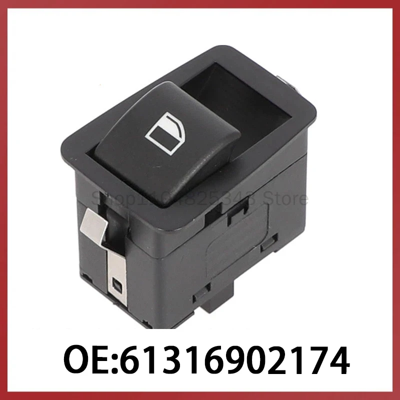 

61316902174 suitable for BMW 3 Series E46 Electric Vehicle Window Control Button Glass Lift Switch
