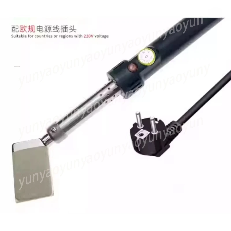 Axe Head Soldering …