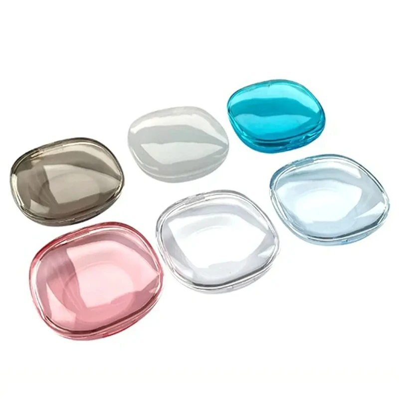 15Pcs Orthodontic Case Dental Invisible Braces Retainer Box Mouth Guard Denture Storage Aligner Case Oral Hygiene Organizer