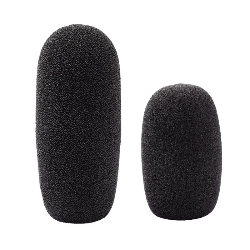 CS1W For David Clark M-7 AH10-20 H10-60 H10-80 H20-10 Mic Muff / Cover