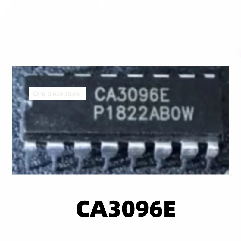 5PCS CA3096E CA3096 DIP-16 Integrated Circuit IC Chip