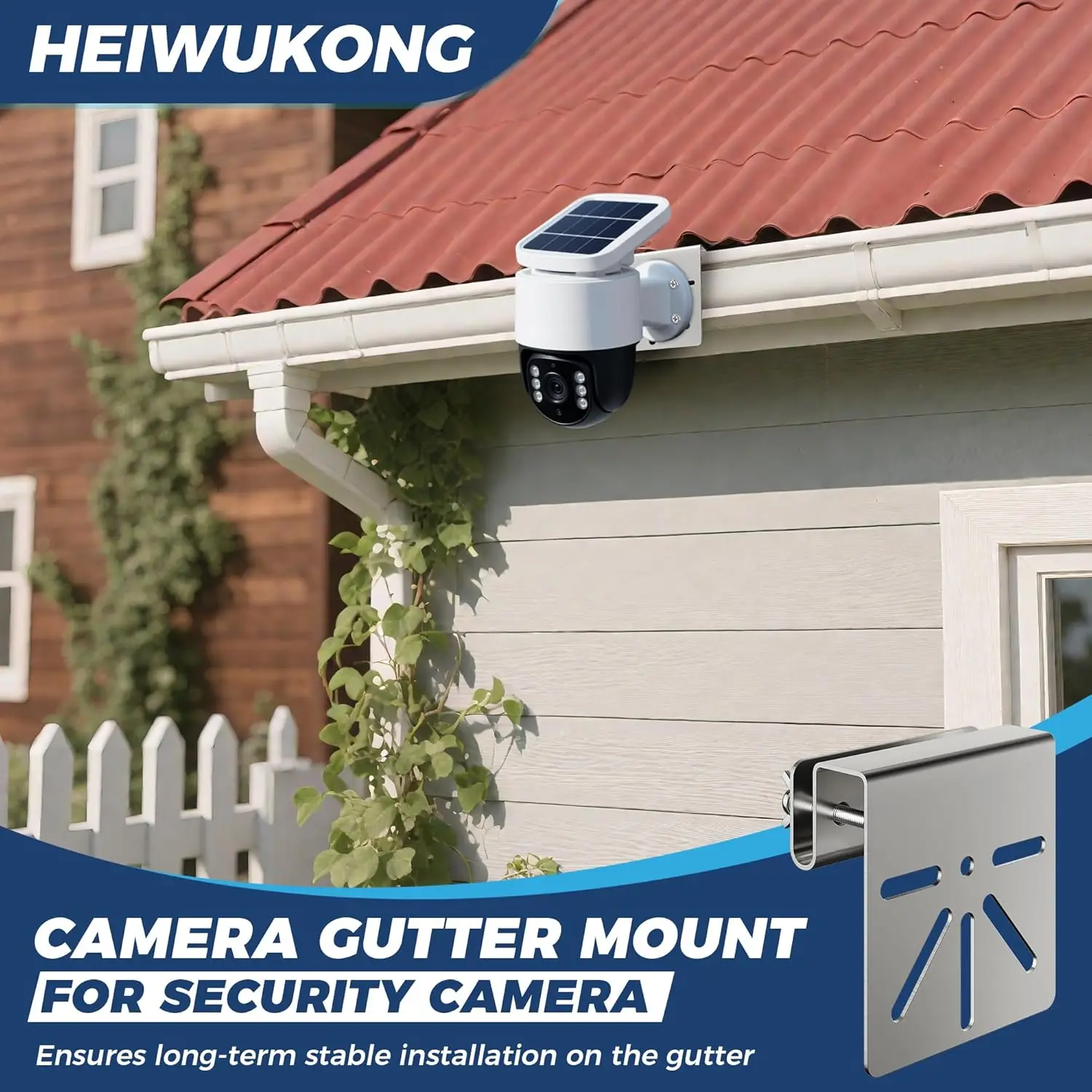 suporte-portatil-de-aco-inoxidavel-a-prova-de-ferrugem-1-unidade-para-camera-de-calha-sem-perfuracao-para-eufy-solocam-s340-ptz-dome-suporte-de-vigilancia-externa