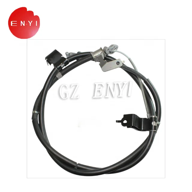 

Трос стояночного тормоза ENYI 46430-60042 подходит для TOYOTA PRADO (_J1_) OEM 46430-60040 46430-60041