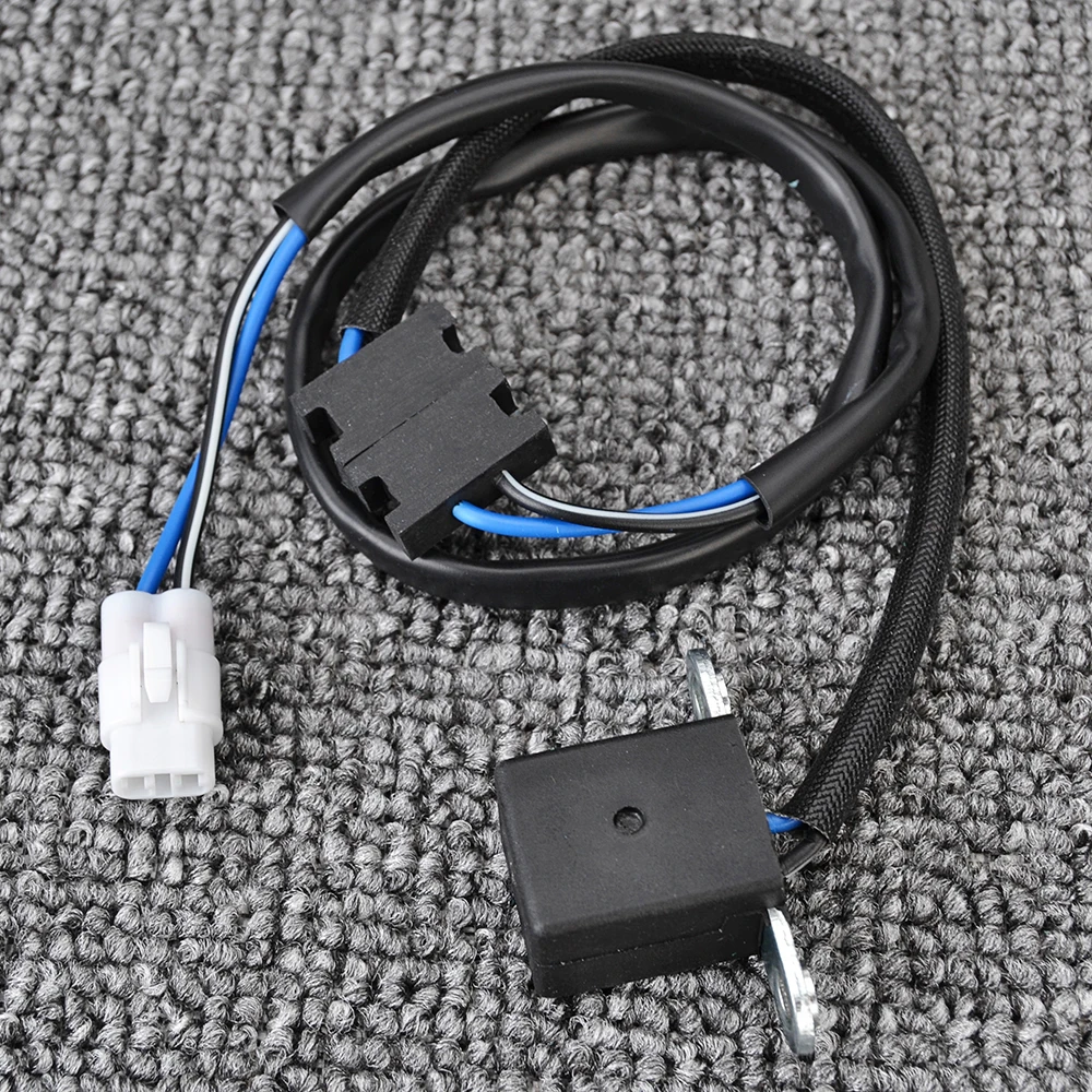 イグニッションピックアップトリガー,カワサキklf300,bayou 300,b,c,e,ecof300,Radota 300,スポーツ,klf,kuf,kf,300用のコイルセンサー