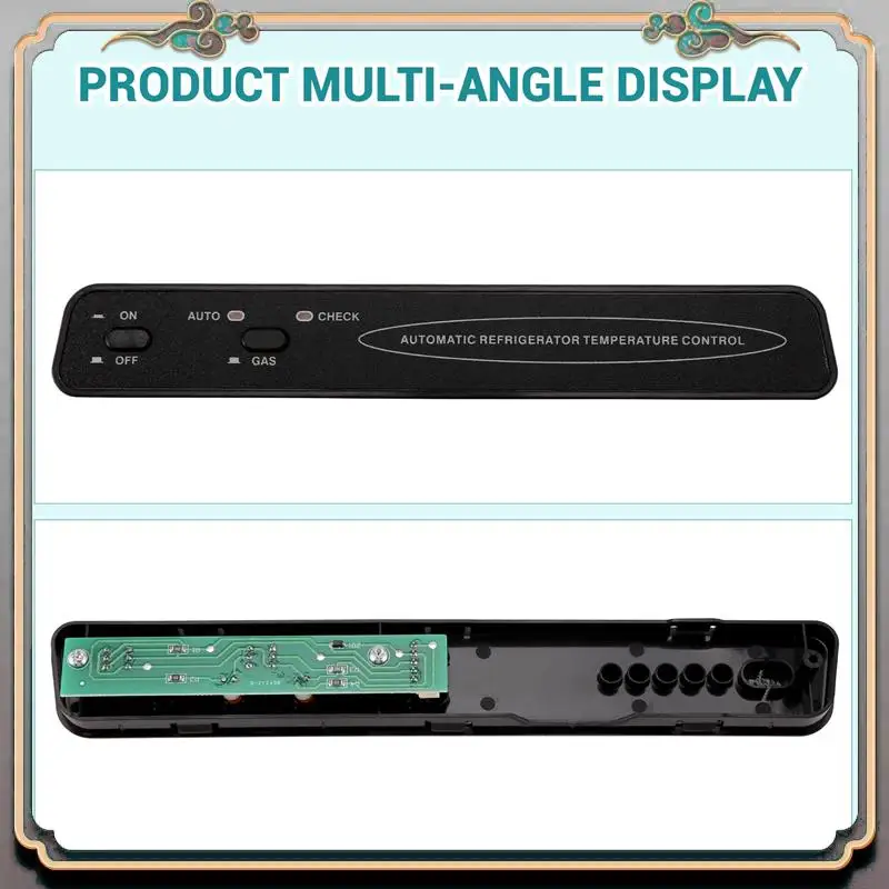 Durable 2932771021 2932771039 Panel de control de refrigerador, reemplazo del kit de placa de circuito DM2652 DM2852 RM2351 RM2451 RM2551 RM2652