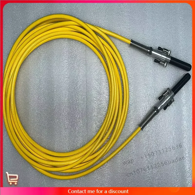 Telecom Network Jumper G657a1 G652d St Upc Apc Simplex Single Mode Fiber Optic Jumper Ftth Jumper