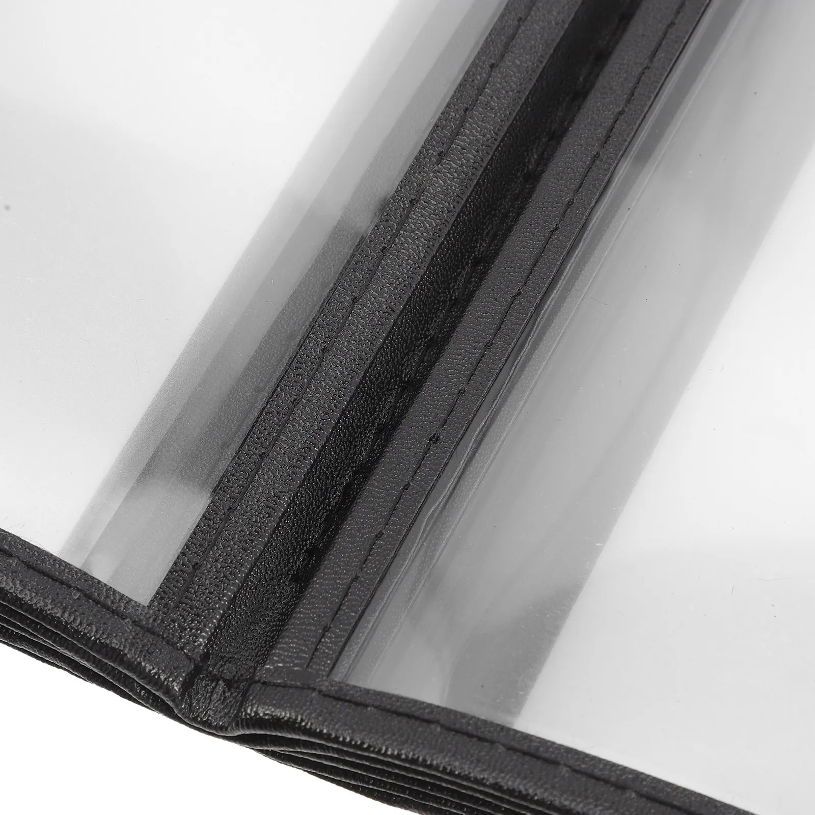 

Прочный прозрачный чехол для меню из ПВХ формата А4, устойчивый к истиранию и маслостойкий, многоразовый, для ресторанов, пабов, кофеен