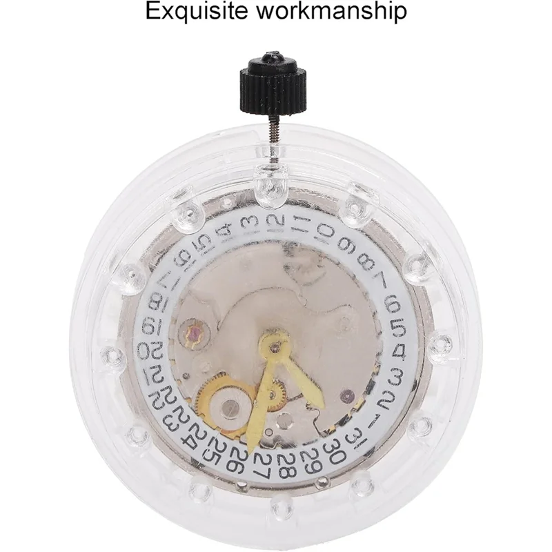 ABVJ-Movimiento de reloj mecánico Movimiento de reloj profesional Reemplazo de movimiento de reloj Calibración de movimiento de reloj