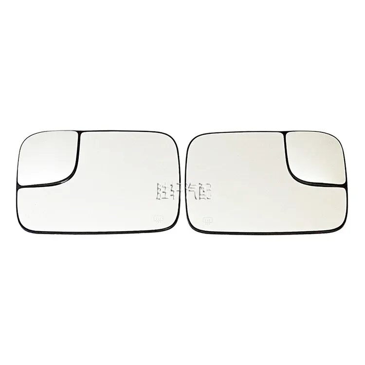 

For Dodge Ram RAM pickup truck models 05-09, rearview mirror, rearview mirror, reflective mirror, heated glass