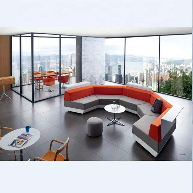 

Ultra Model Set 19 Modern Combination Sofa New Arrivals Sofa Big Size Modern Fabric Sectional Sofa