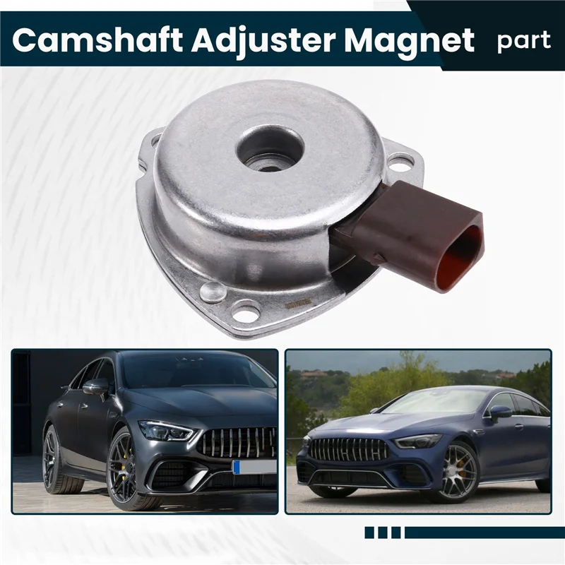 

2X A2710510177 Магнит регулировки распределительного вала двигателя для Mercedes W203 C230 2003-2005 2710510177